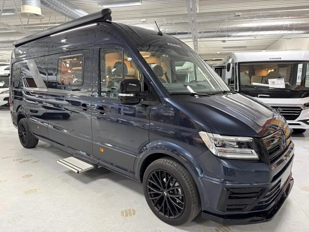 Knaus BOXDRIVE 680 ME — bild 1 av 11