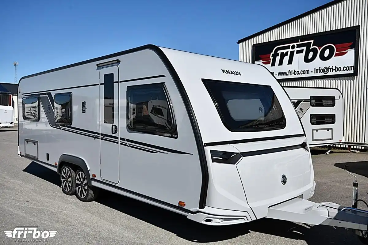 Knaus 650 UDF Südwind Black Selection, Barnkammare — bild 1 av 29