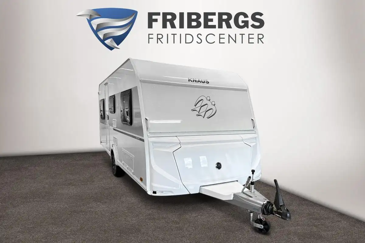 Knaus Sport 500 EU — bild 1 av 15