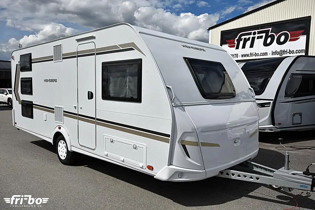 Weinsberg 550 UK CaraOne, Barnkammare — bild 1 av 28