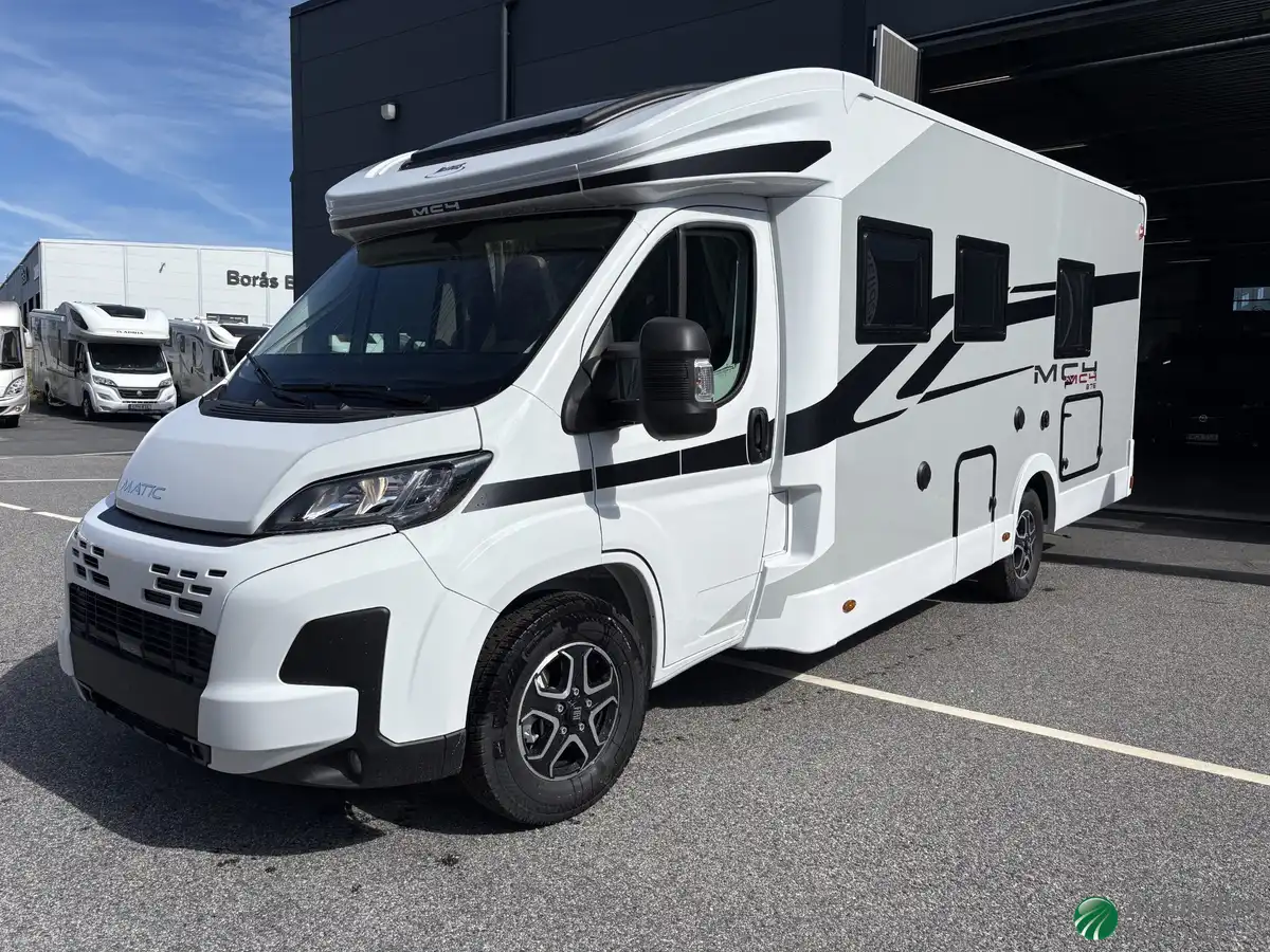 McLouis MC4 375 — bild 1 av 8