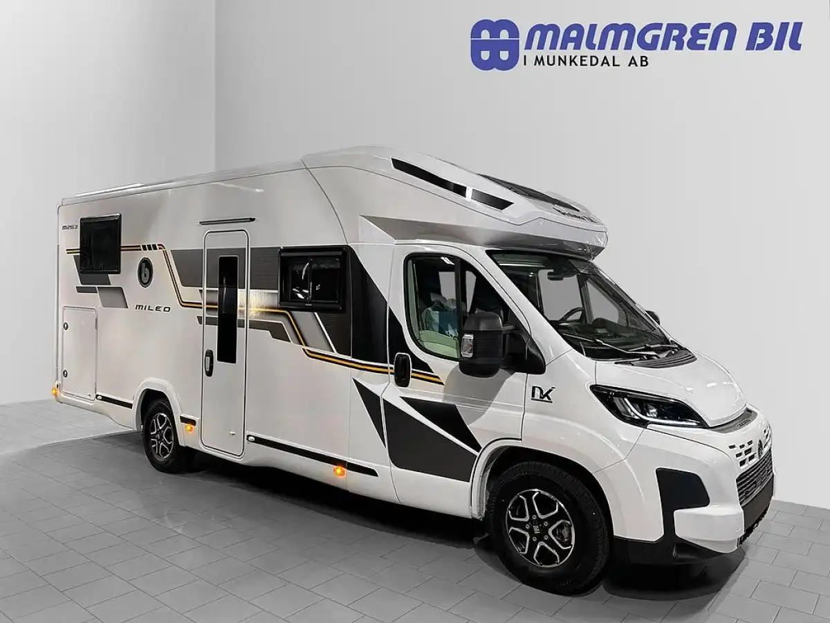 Benimar MILEO M263 ALDE - AUTOMAT - ADAPTIV FARTHÅLLARE — bild 1 av 49