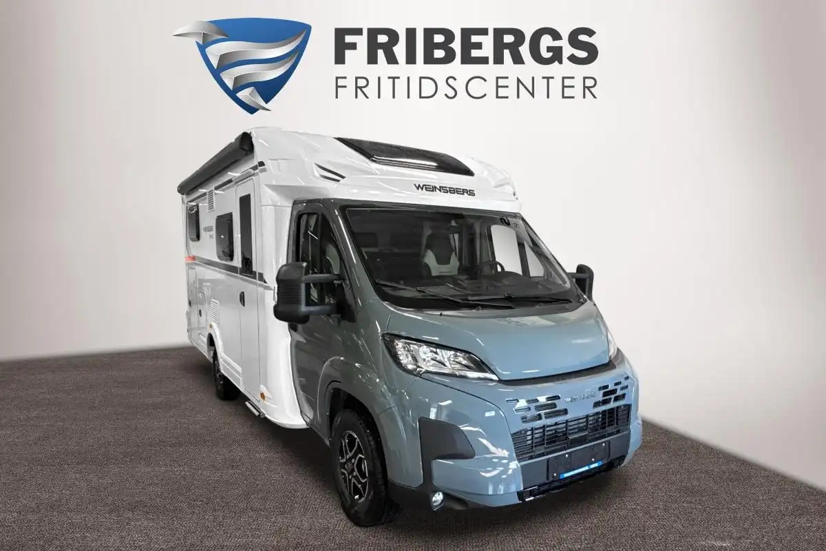 Weinsberg CaraSuite 650 MEG Edition Spicy — bild 1 av 17