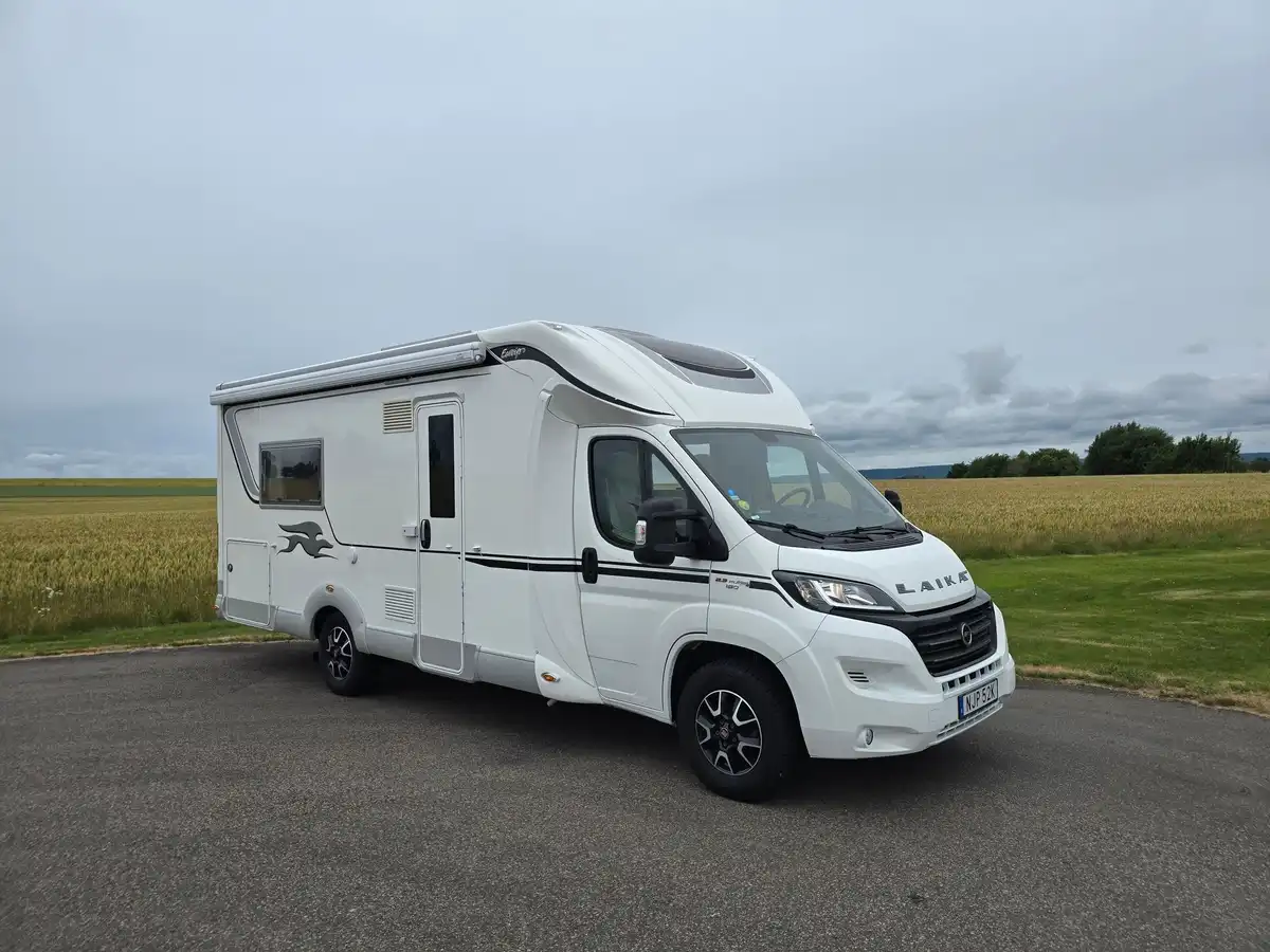 Laika Ecovip 419 — bild 1 av 15