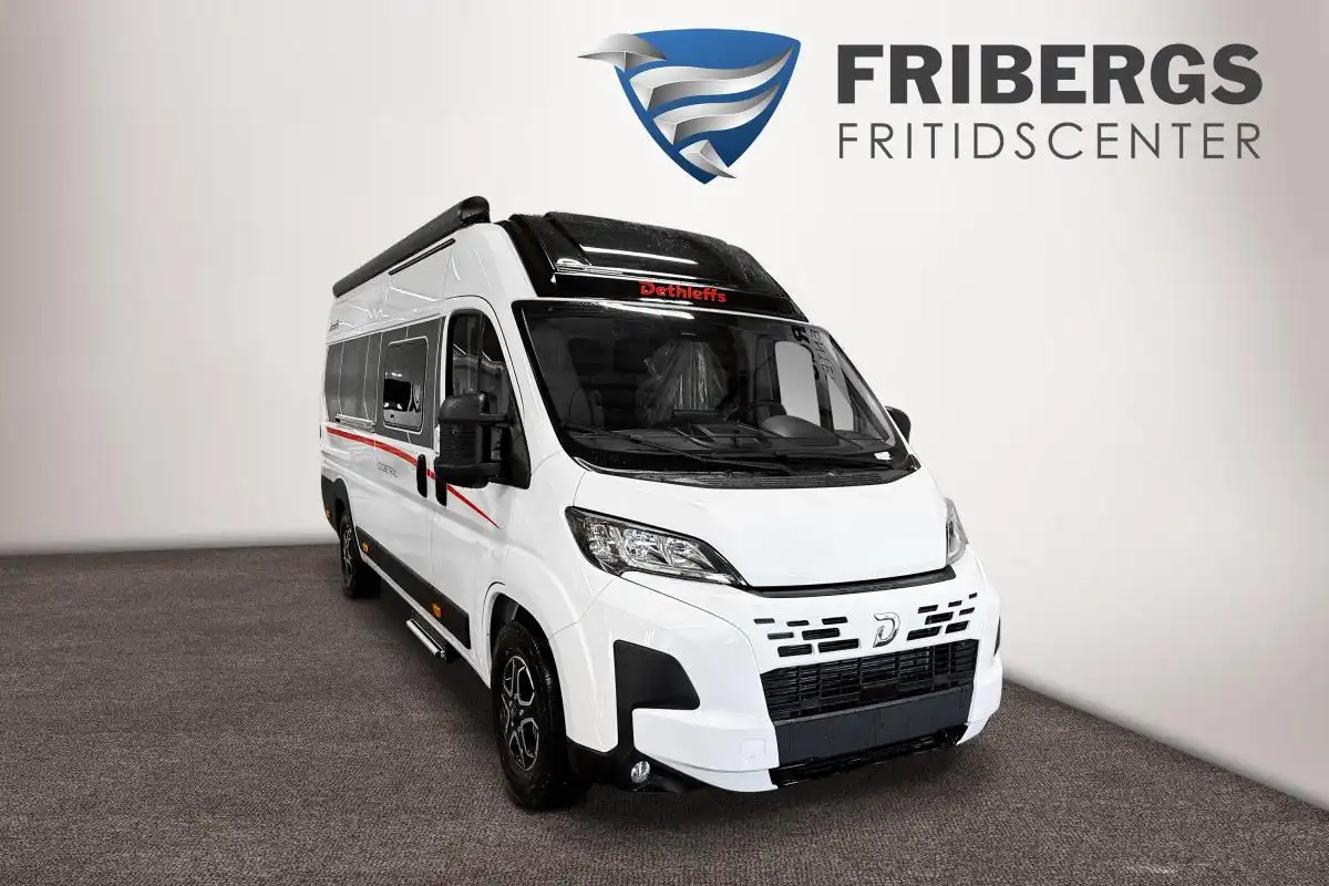 Dethleffs Globetrail 640 ES / Master Class 95 år — bild 1 av 15