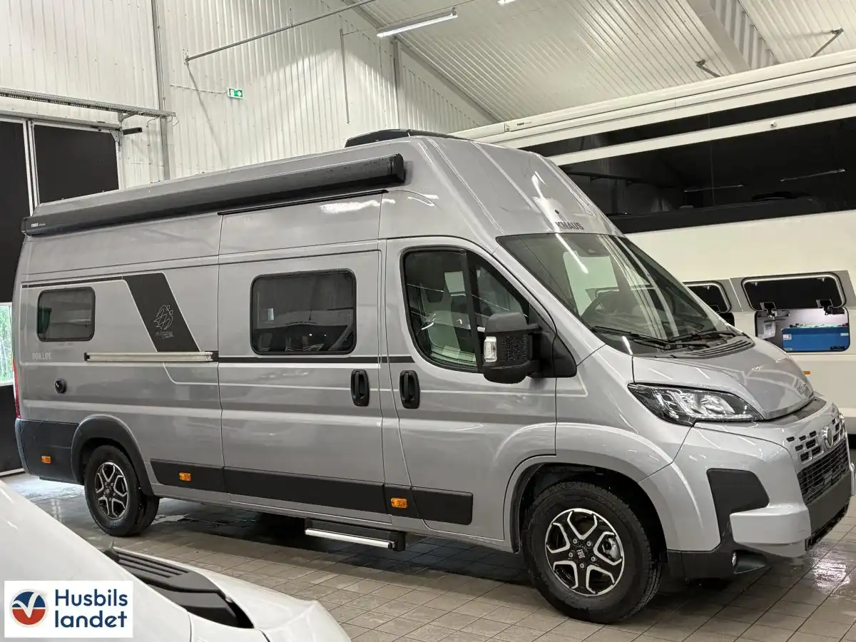 Knaus BOXLIFE PLATINUM SELECTION 630 ME — bild 1 av 11