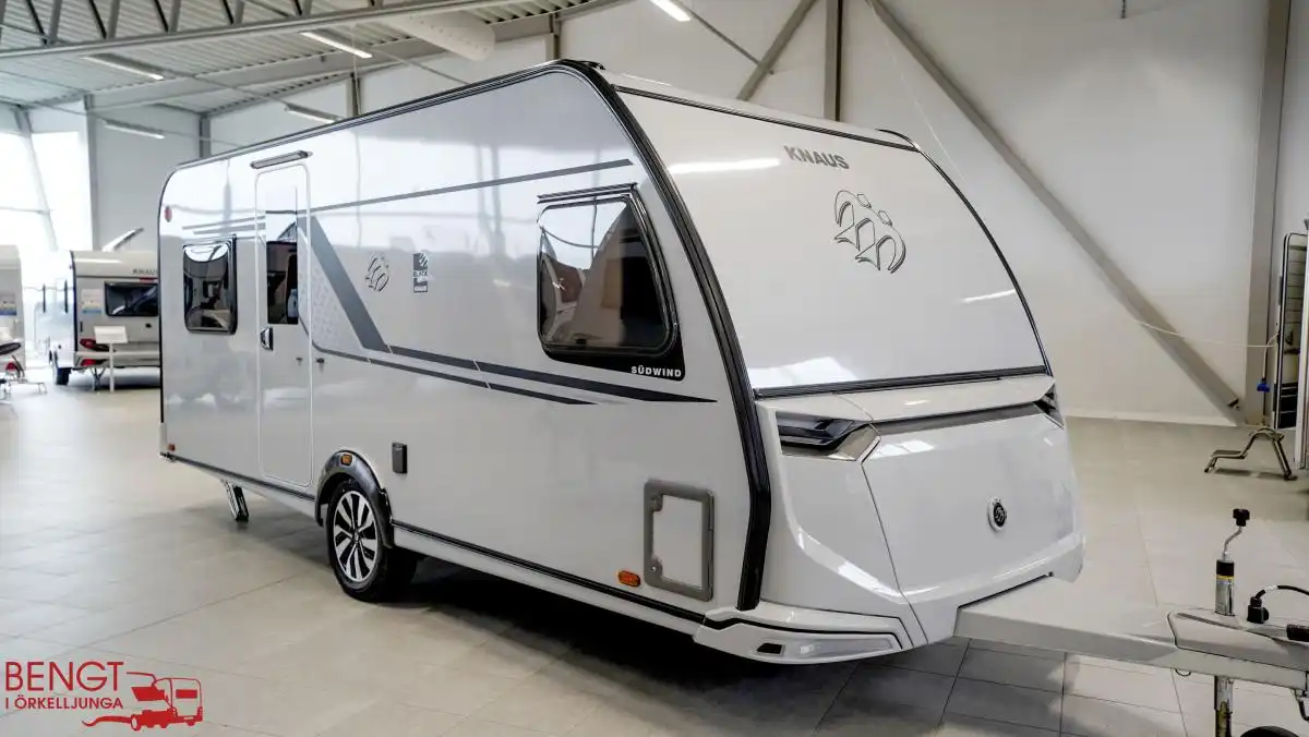 Knaus SÜDWIND BLACK SELECTION 500 FU | KAMPANJ — bild 1 av 28