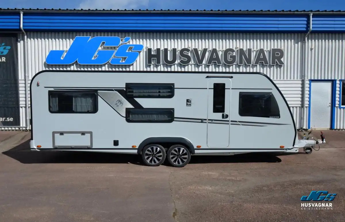 Knaus SÜDWIND BLACK SELECTION 650 UDF — bild 1 av 11