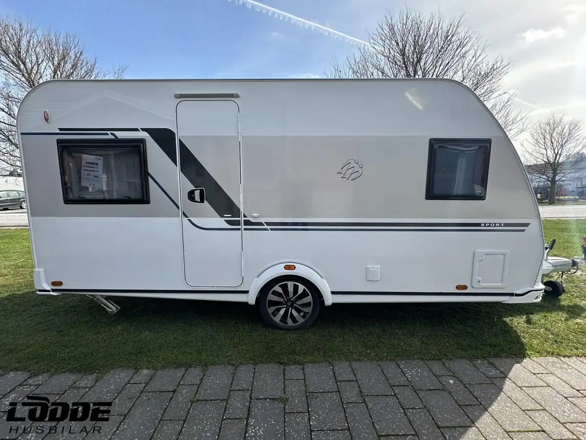 Knaus Sport 450 FU KAMPANJ — bild 1 av 10