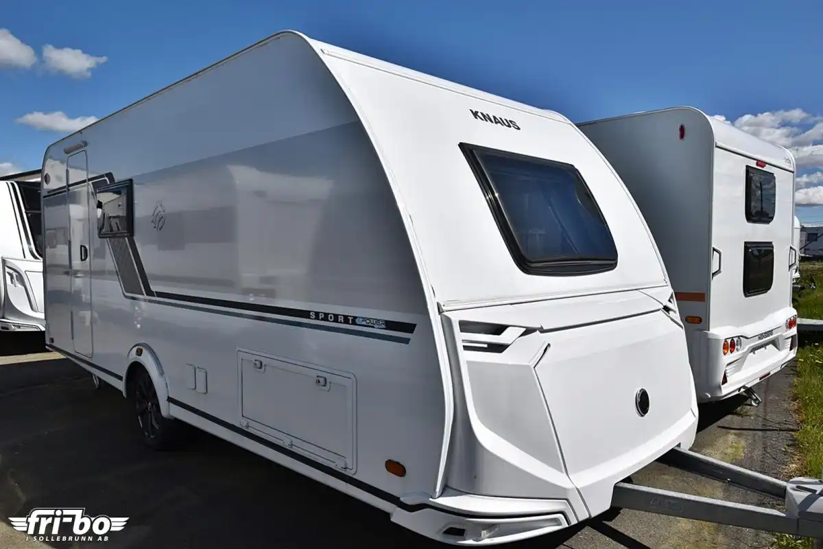 Knaus 500 QDK Sport E-Power Selection, Barnkammare — bild 1 av 22