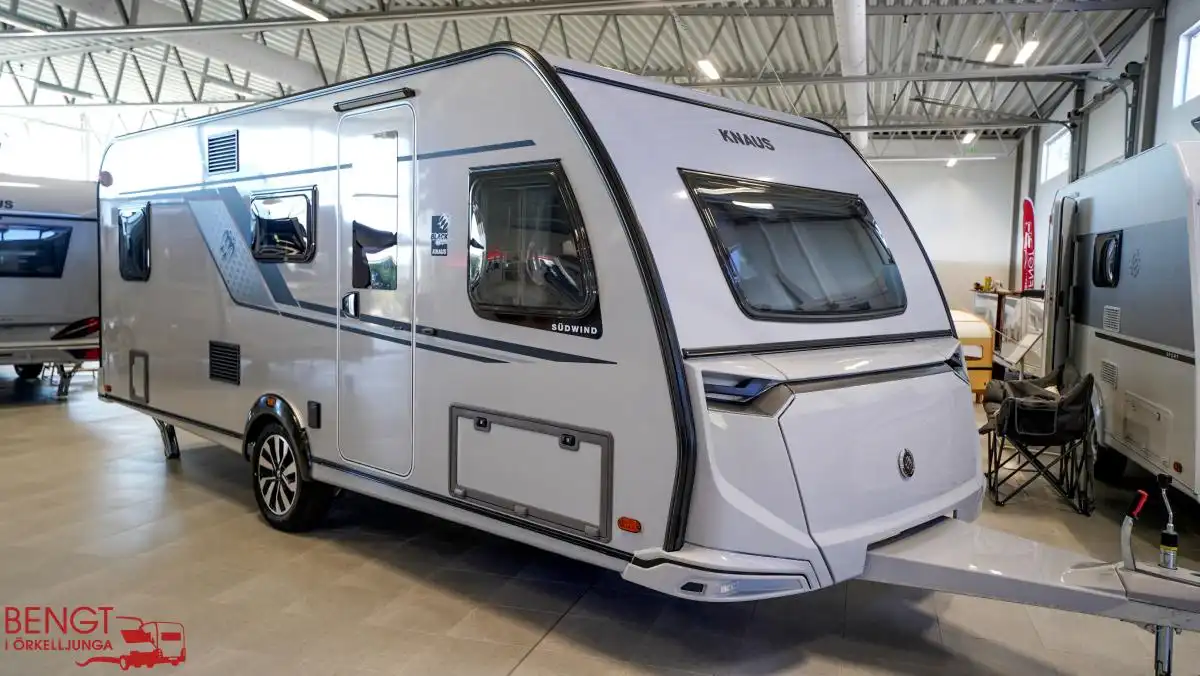 Knaus SÜDWIND BLACK SELECTION 580 QS | KAMPANJ — bild 1 av 32