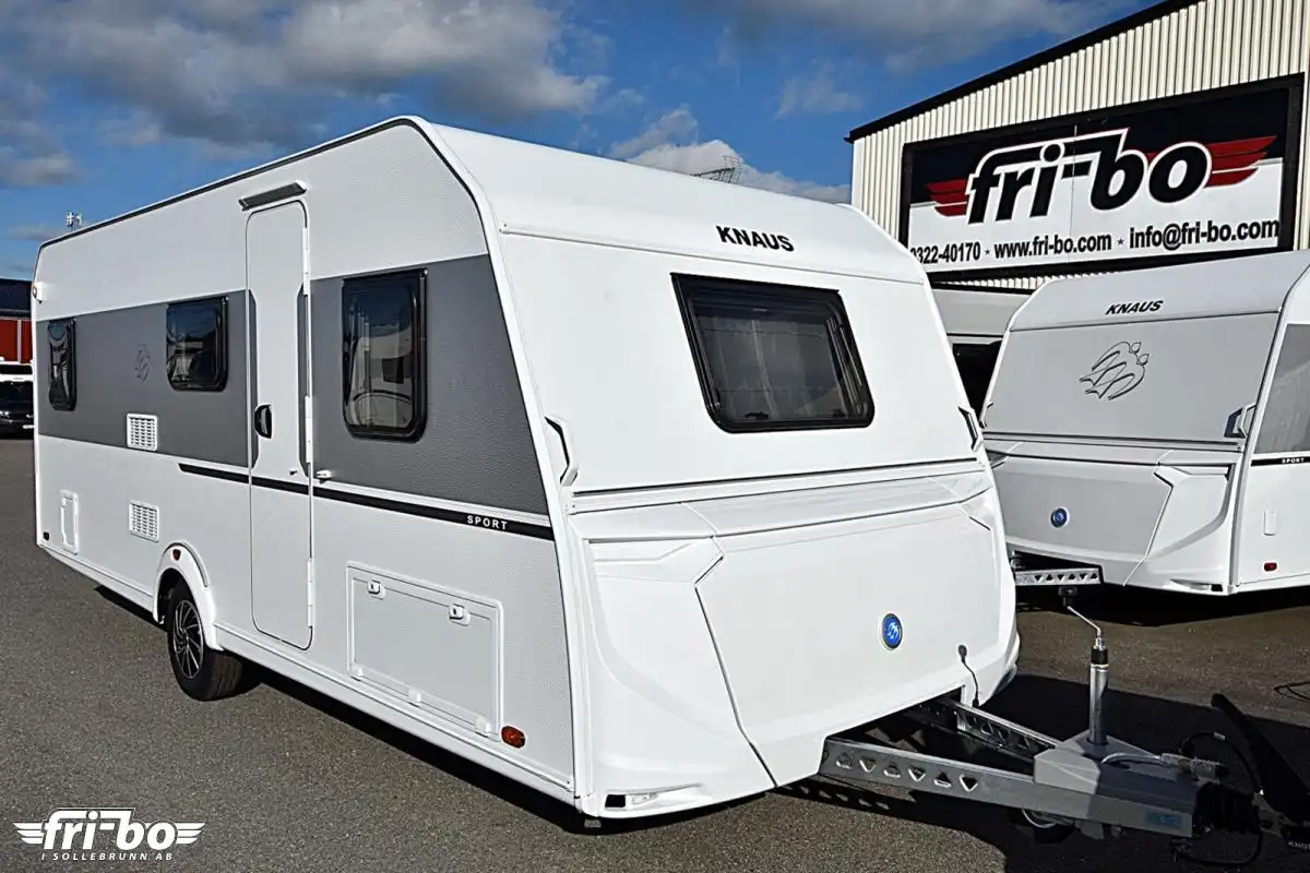 Knaus 580 QS Sport, Barnkammare — bild 1 av 27