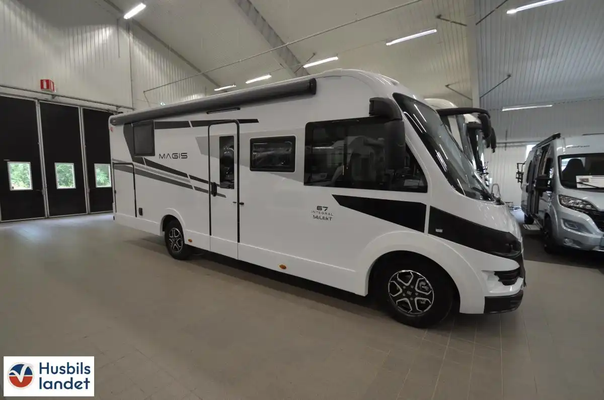 CI Magis Integral 67 INT — bild 1 av 9