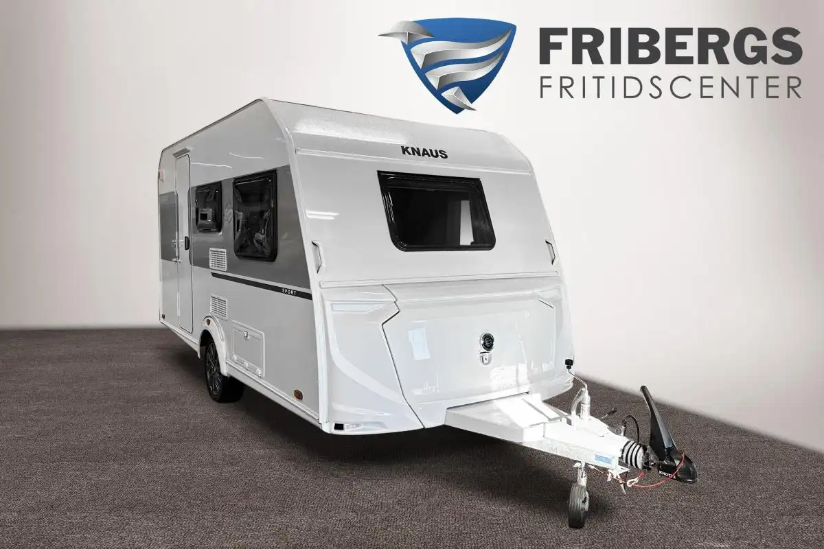 Knaus SPORT 400 LK — bild 1 av 16