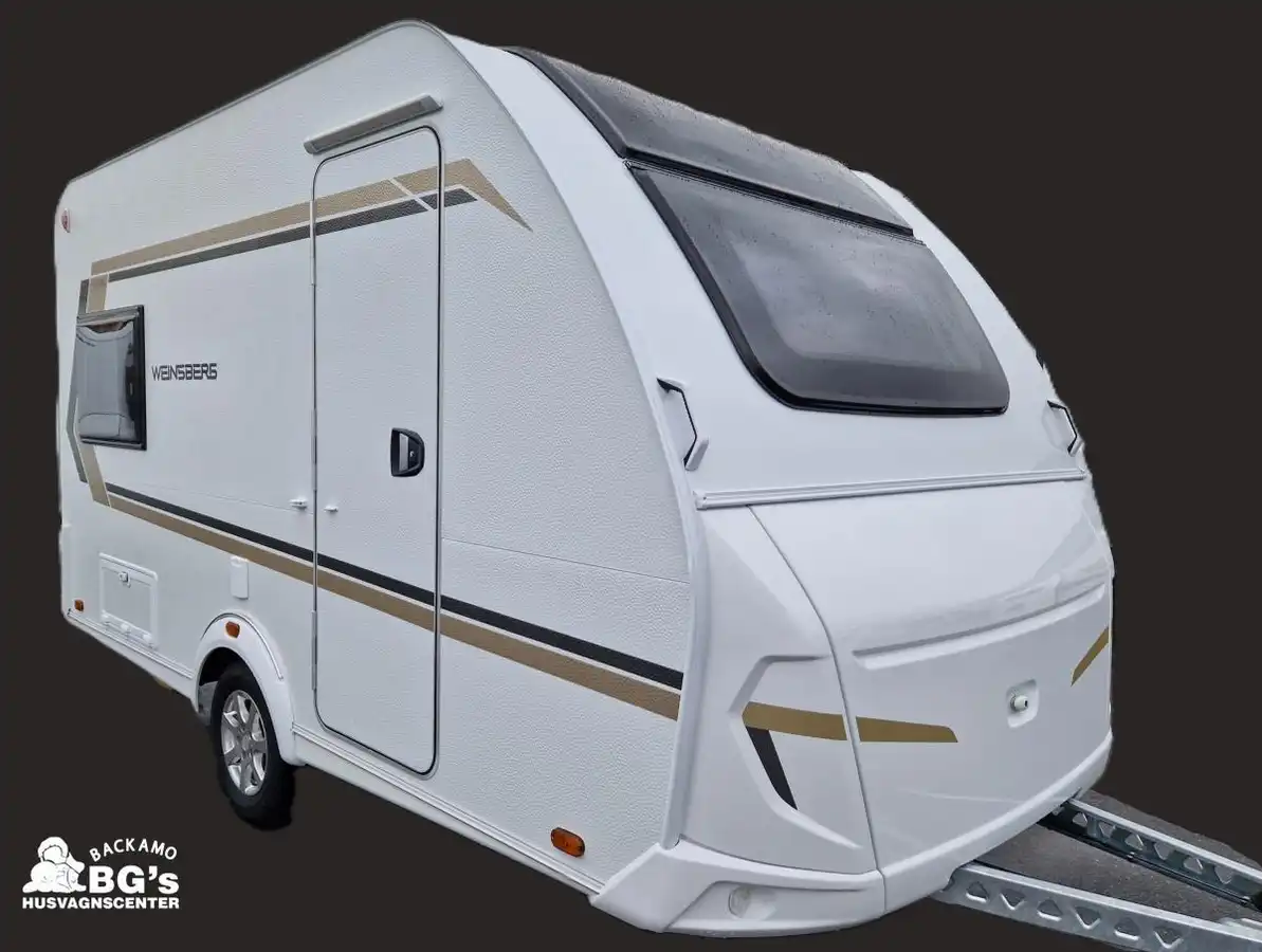 Weinsberg CaraOne 390 PUH *NY&HET;* — bild 1 av 7