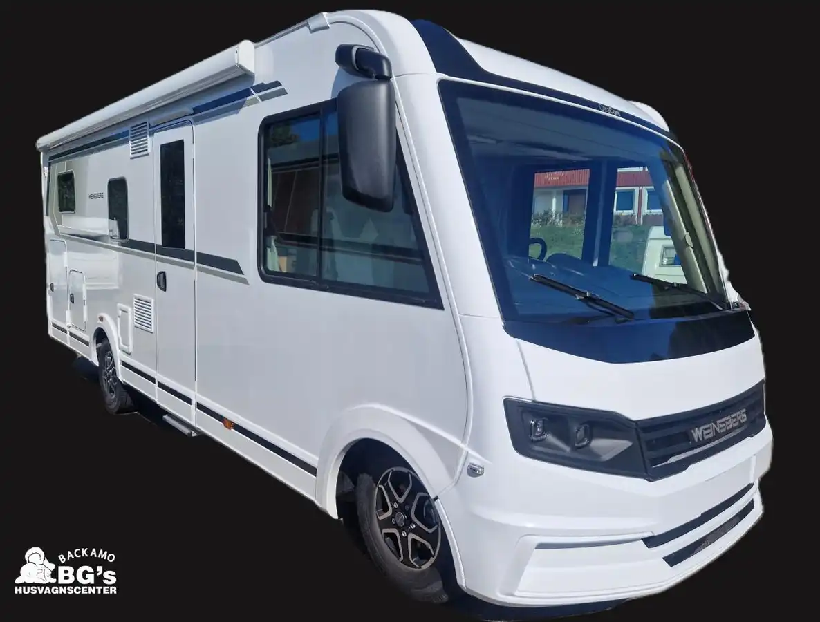 Weinsberg CaraCore 700 MEG // ALDE, UGN // 35 ÅRS KAMPANJ // — bild 1 av 11