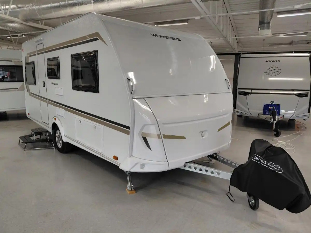 Weinsberg CaraOne 450 FU — bild 1 av 13