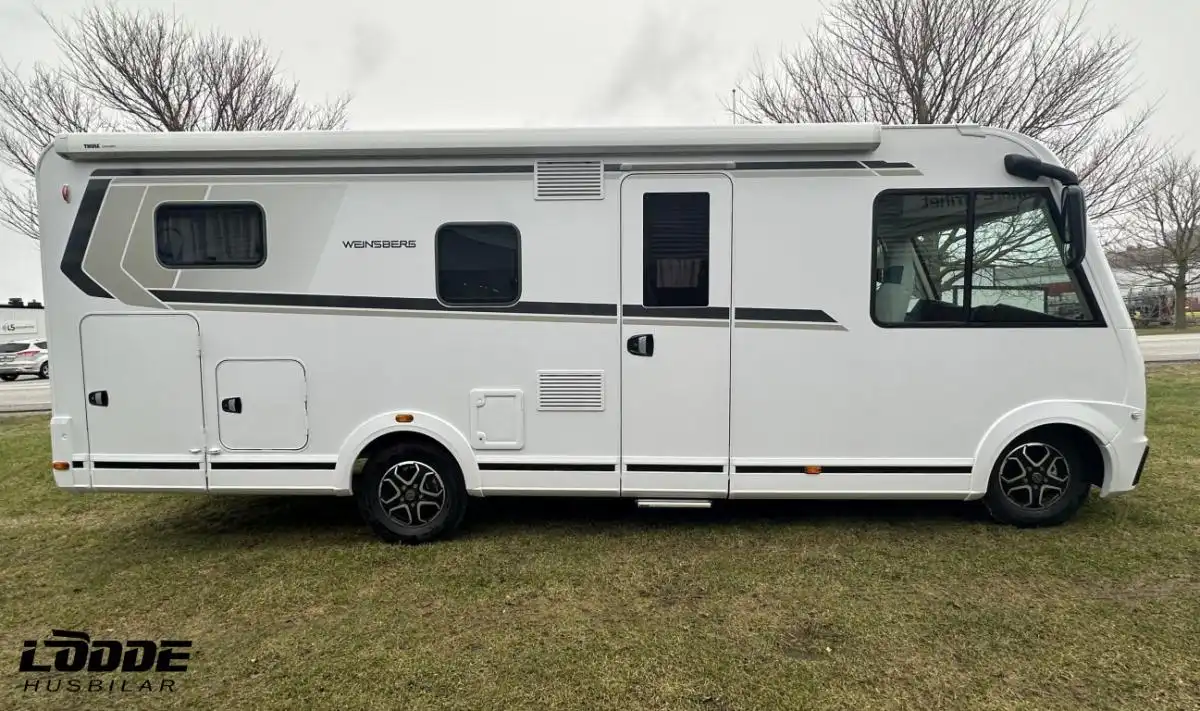 Weinsberg CaraCore 700 MEG KAMPANJ — bild 1 av 15