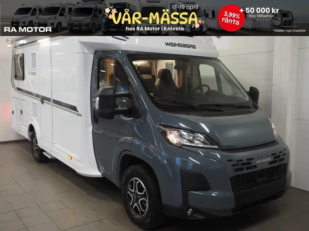Weinsberg CaraSuite 650 MF — bild 1 av 23