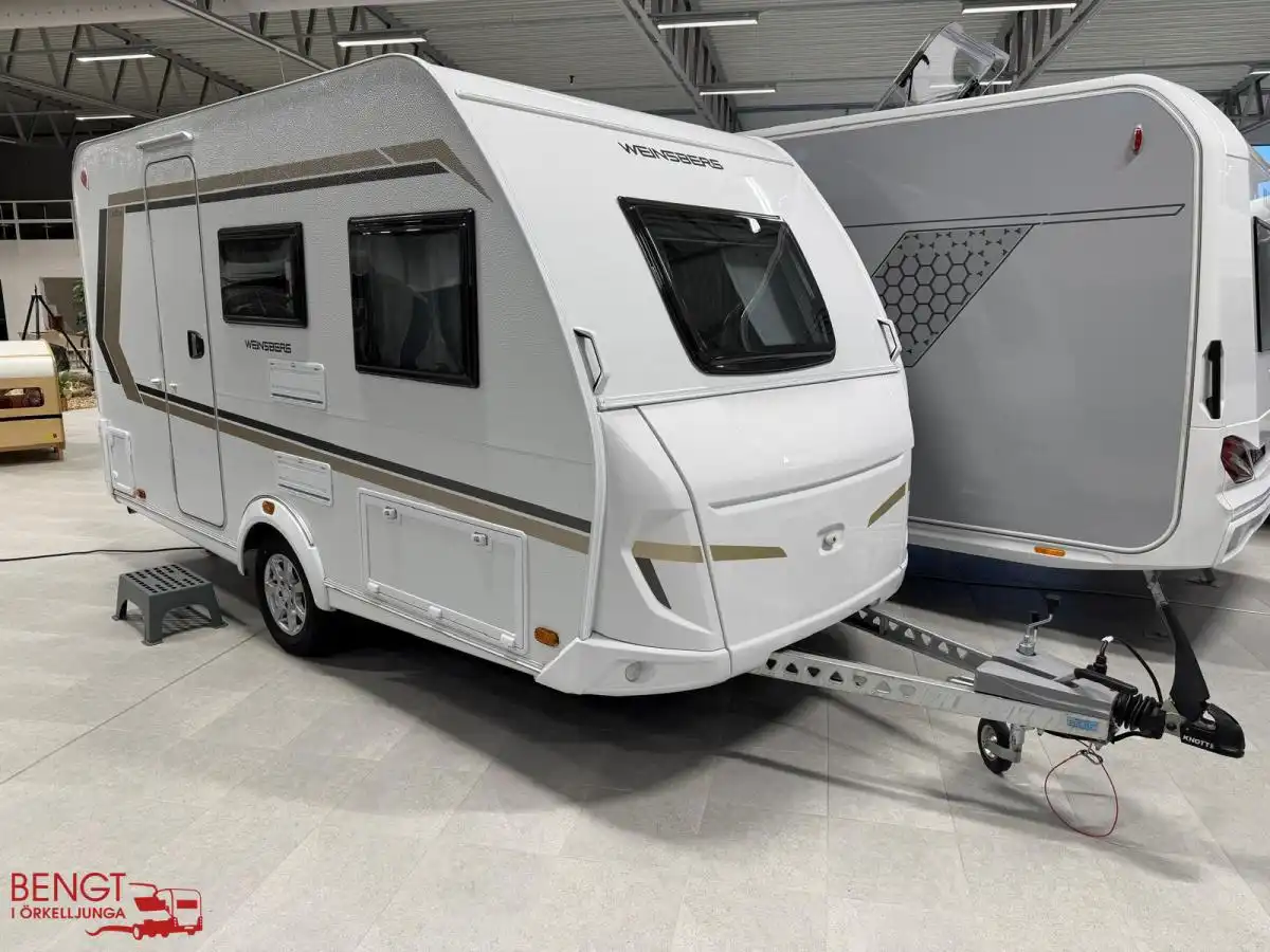 Weinsberg CaraOne 390 QD | KAMPANJ — bild 1 av 18
