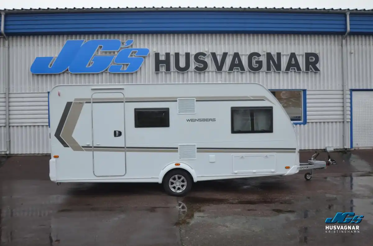 Weinsberg CaraOne 480 QDK — bild 1 av 10