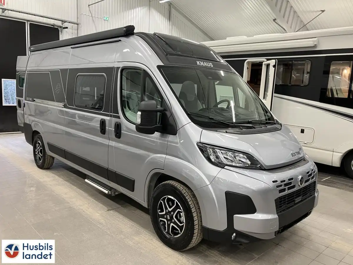 Knaus BOXTIME 600 MQ — bild 1 av 14