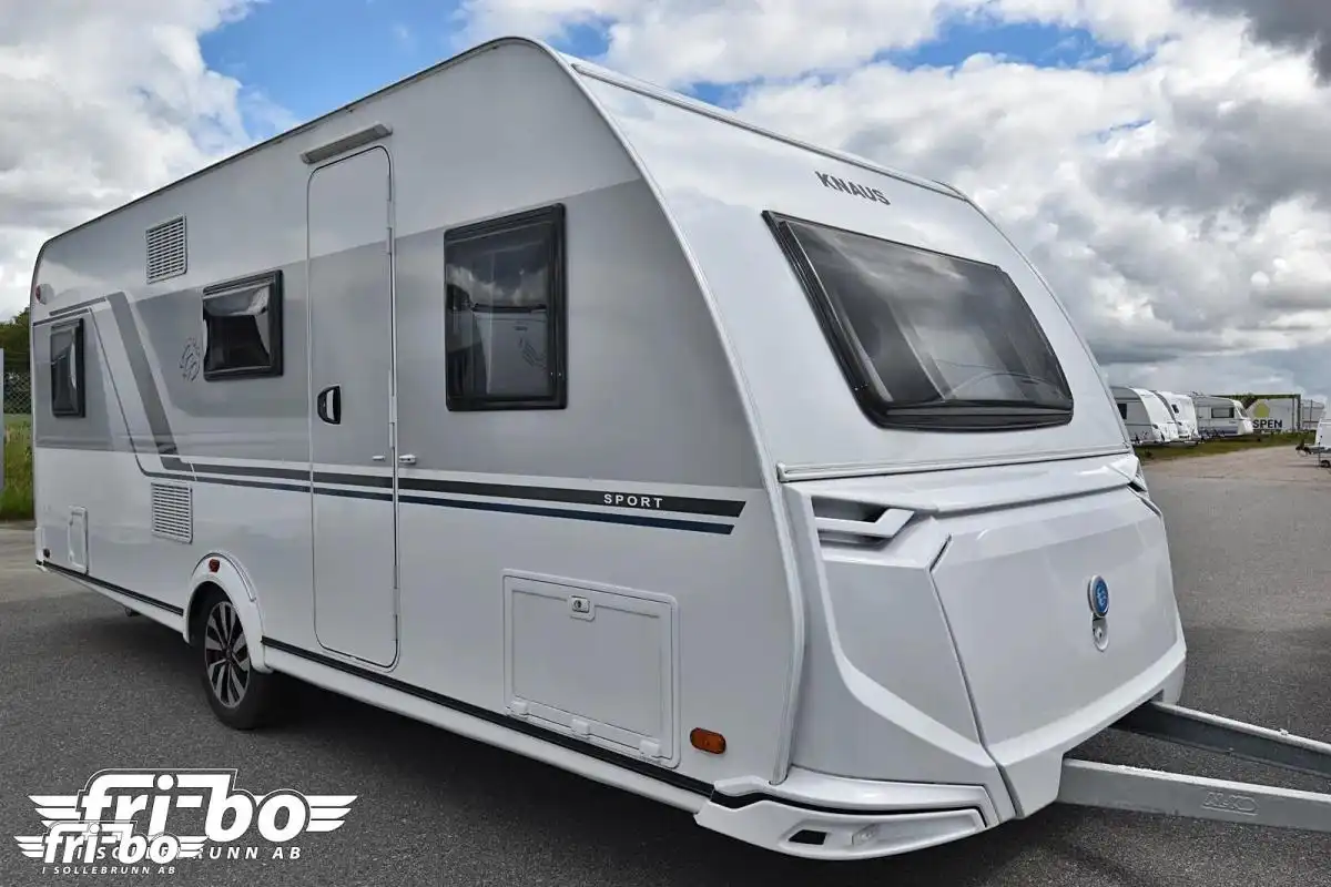 Knaus 580 QS Sport — bild 1 av 17