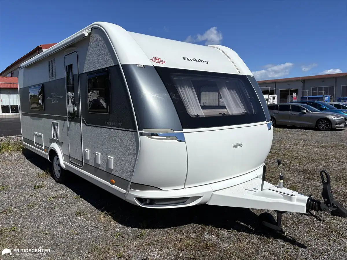 Hobby 560 WFU — bild 1 av 18