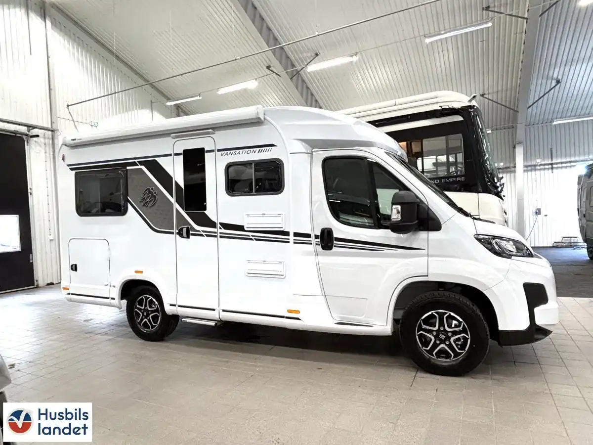 Knaus VAN TI VANSATION 550 MF — bild 1 av 7