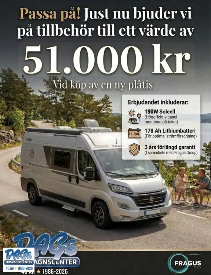 Knaus BOXTIME 630 MX — bild 1 av 25