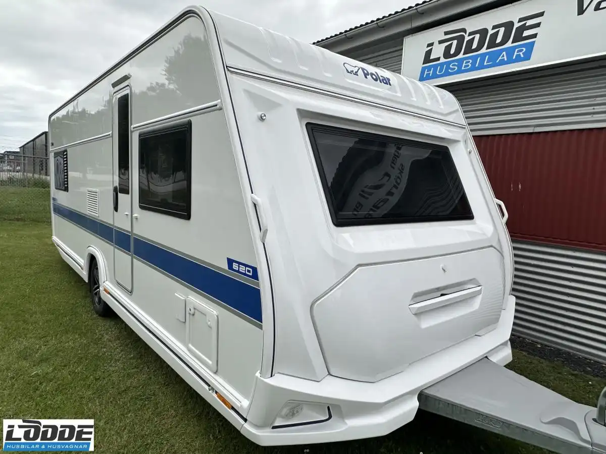 Polar Blueline 620 SA KAMPANJ — bild 1 av 10