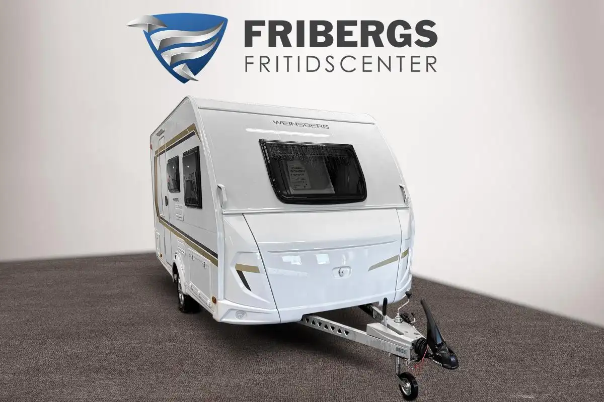 Weinsberg CaraOne 390 QD — bild 1 av 13