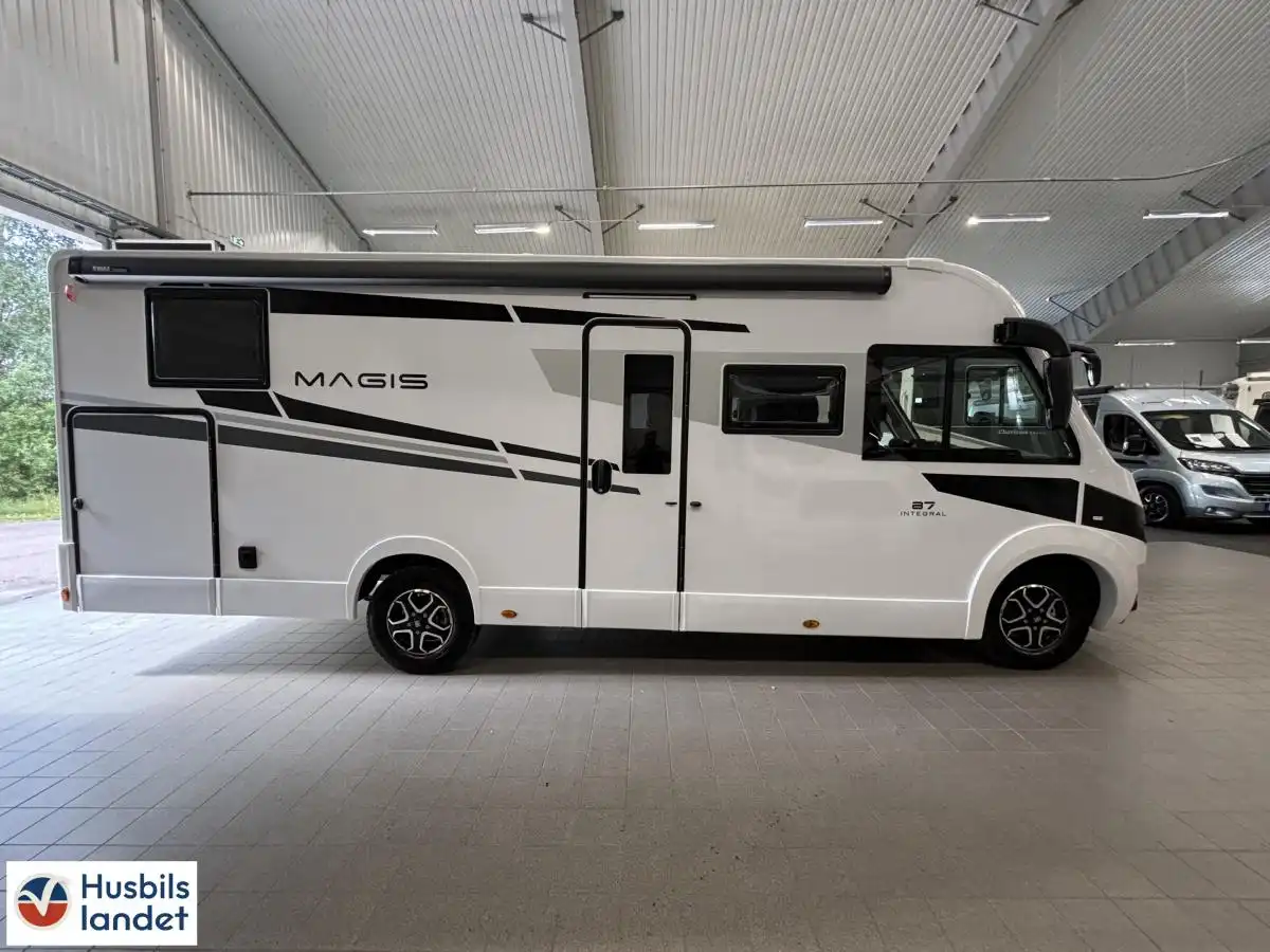 CI Magis Integral 87 INT — bild 1 av 11