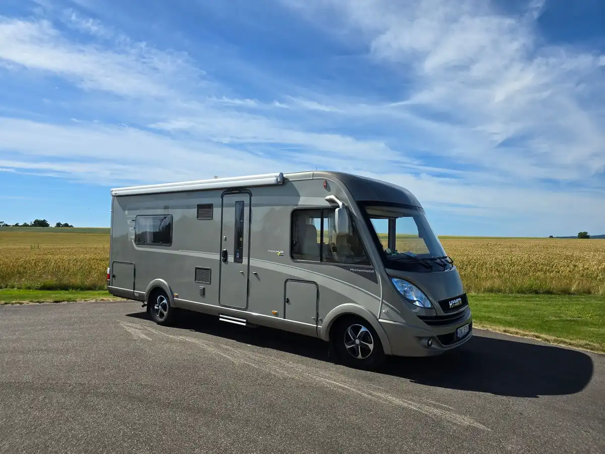 HYMER B PremiumLine 668 Ed-S — bild 1 av 17