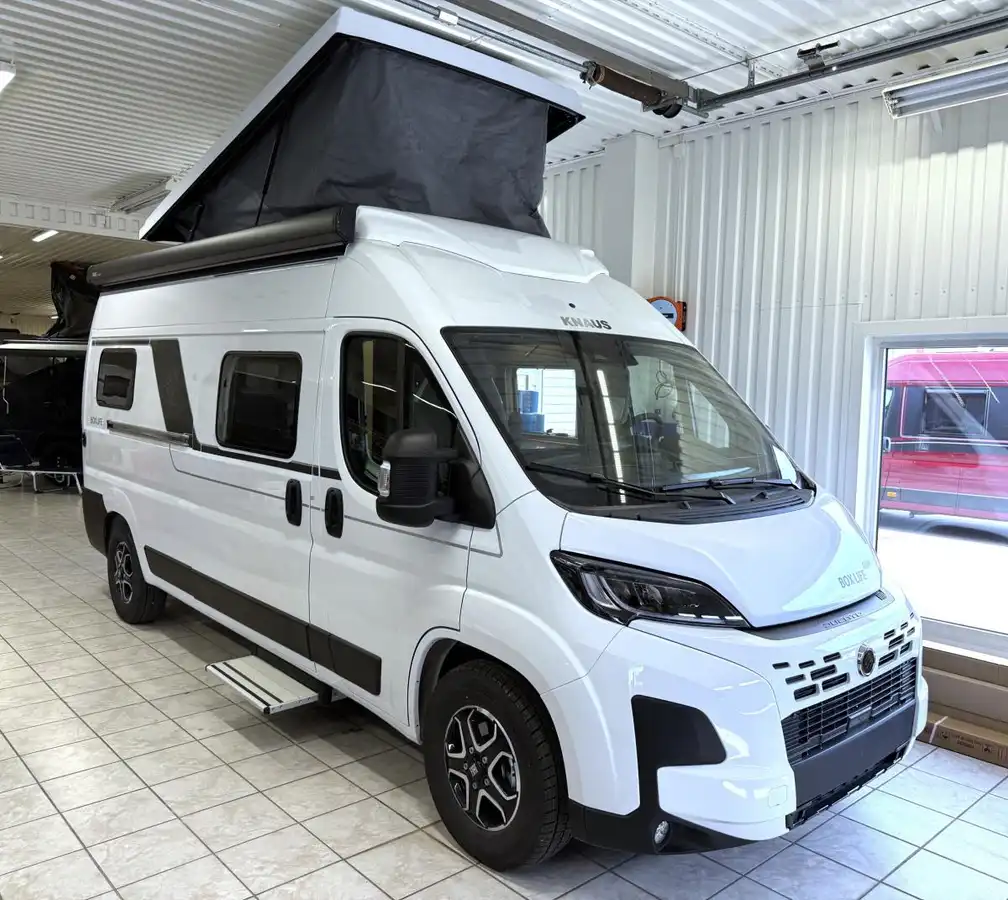 Knaus BOXLIFE PLATINUM SELECTION 600 ME Pop up tak — bild 1 av 20