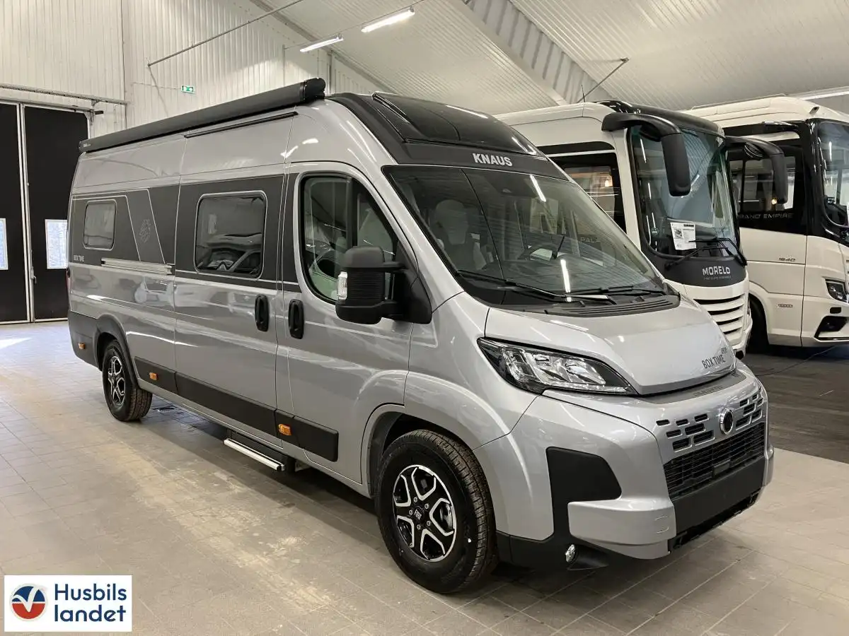 Knaus BOXTIME 630 ME — bild 1 av 15