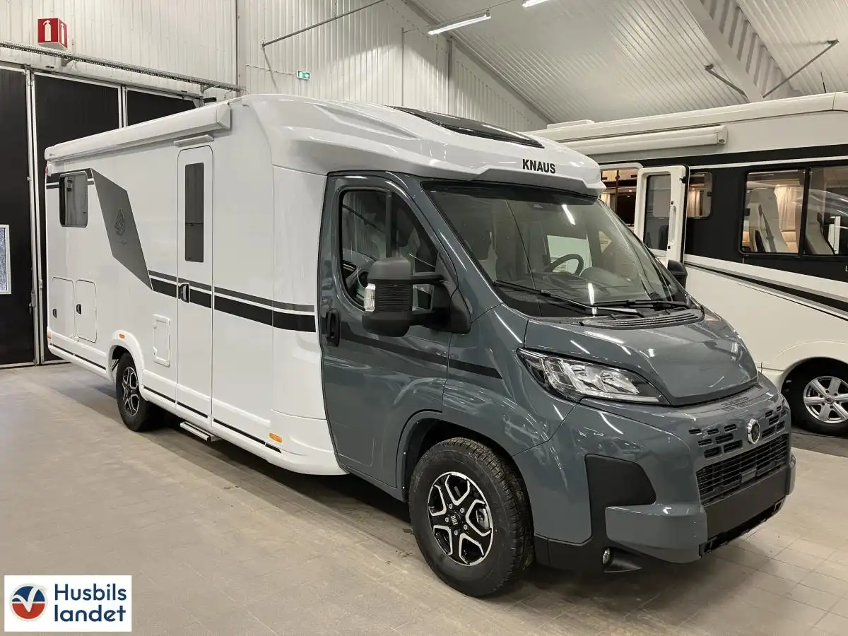 Knaus L!VE TI PLATINUM SELECTION 700 MEG — bild 1 av 12