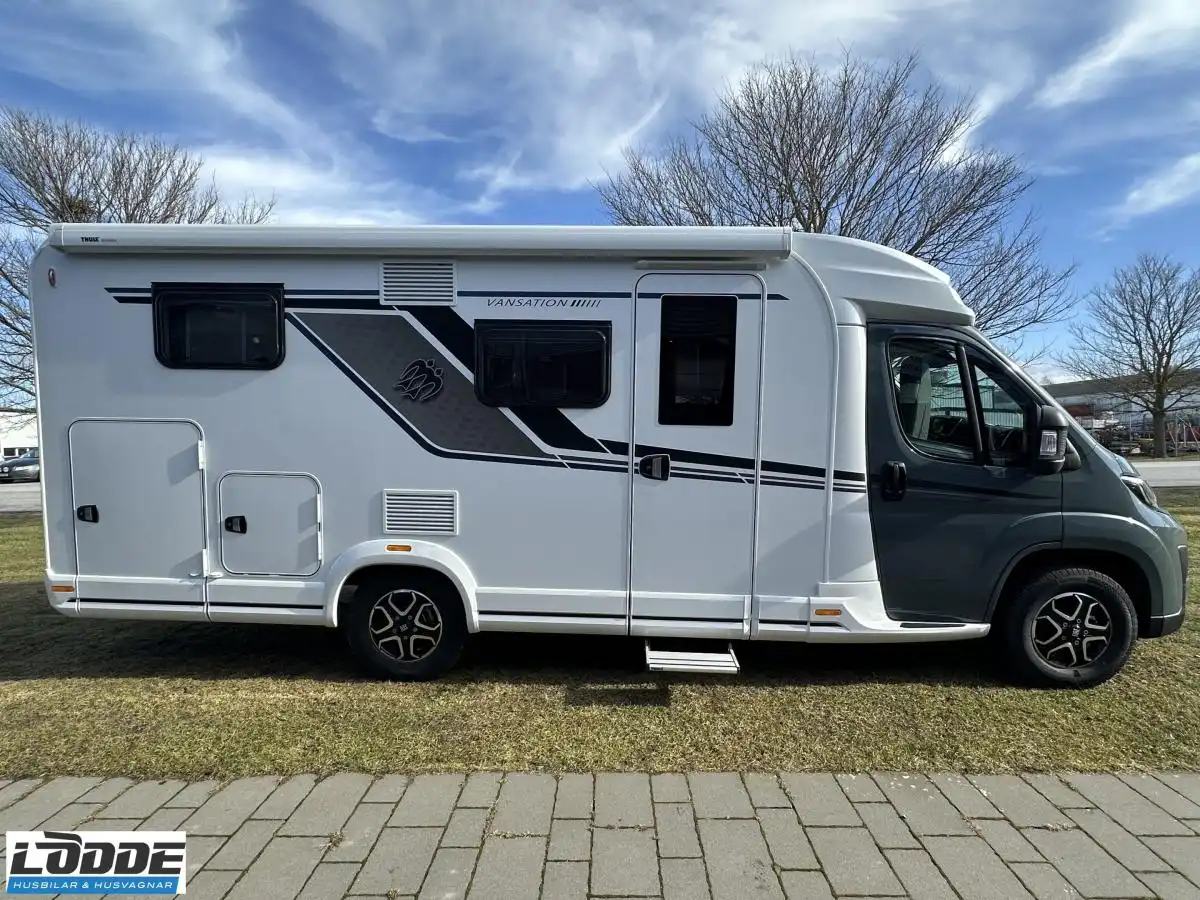 Knaus VAN TI VANSATION 650 MEG — bild 1 av 12