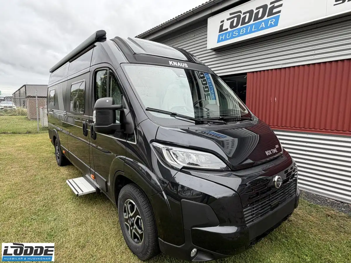 Knaus BOXTIME 630 MX — bild 1 av 12
