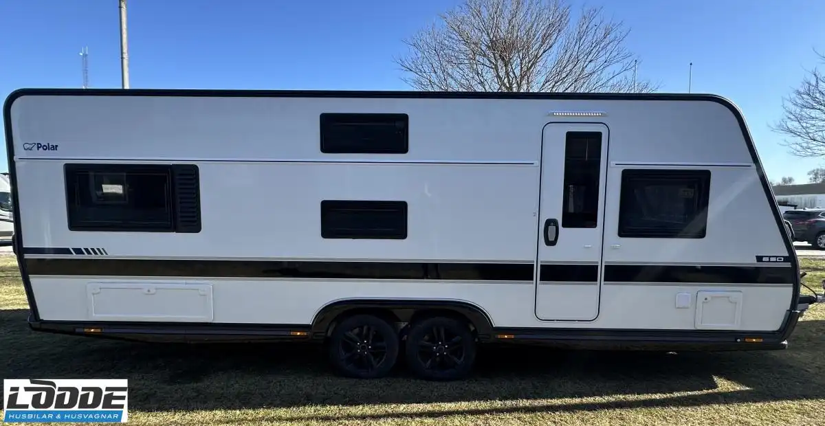 Polar Black Edition 650 FDC — bild 1 av 9