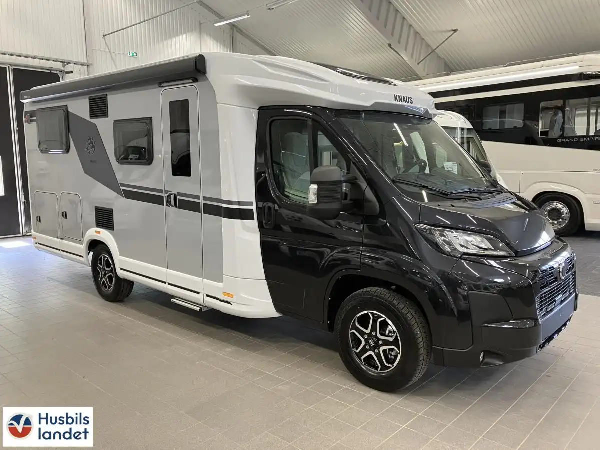 Knaus Live TI 650 MEG Black Selection — bild 1 av 12