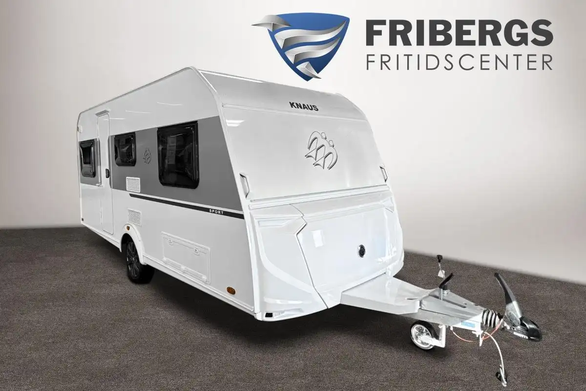 Knaus Sport 460 EU — bild 1 av 16