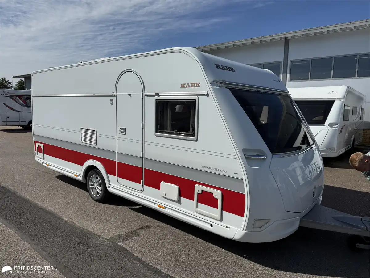 KABE SMARAGD 520 XL KS — bild 1 av 29