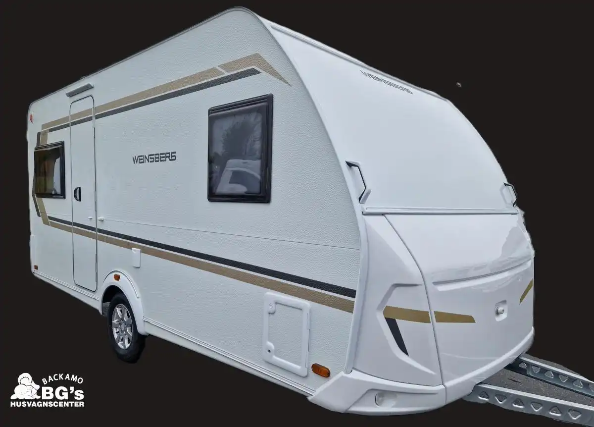 Weinsberg CaraOne 450 FU *NY&HET;* — bild 1 av 7