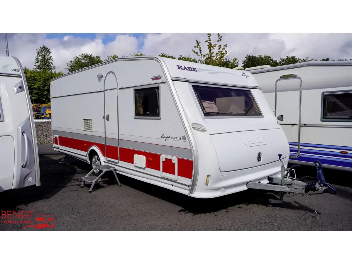 KABE ROYAL 560 XL KS — bild 1 av 26