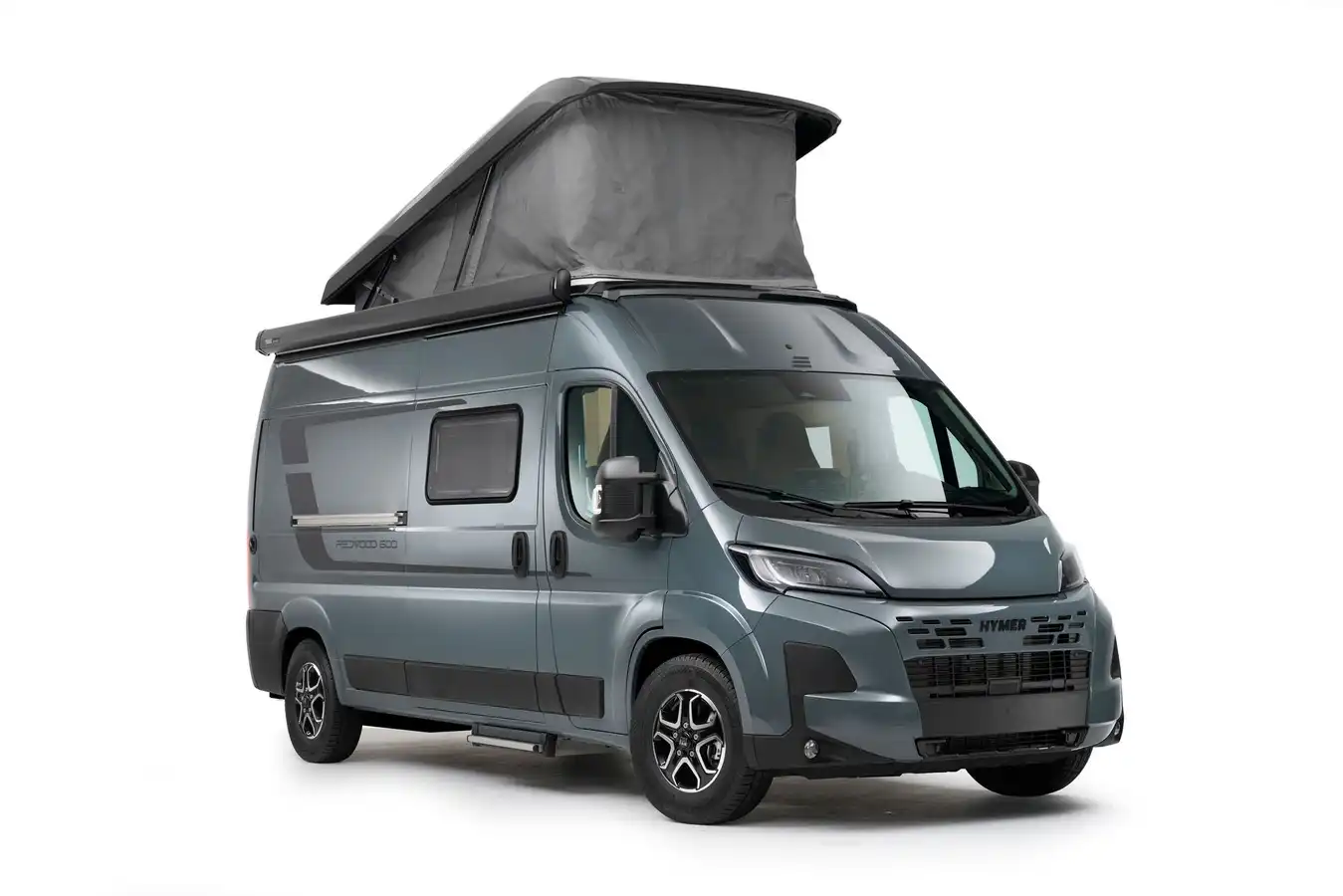 HYMER Redwood 600 Explorer — bild 1 av 11
