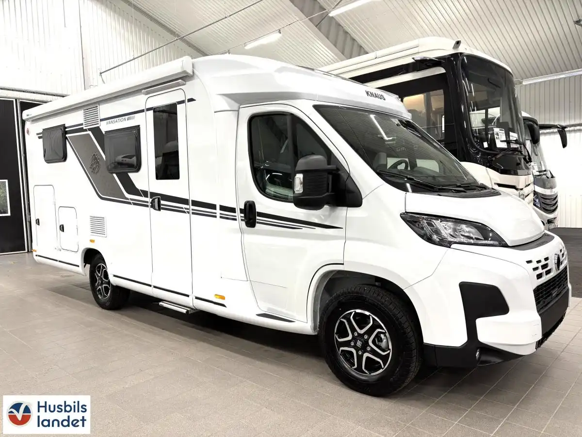 Knaus VAN TI VANSATION 650 MEG — bild 1 av 8