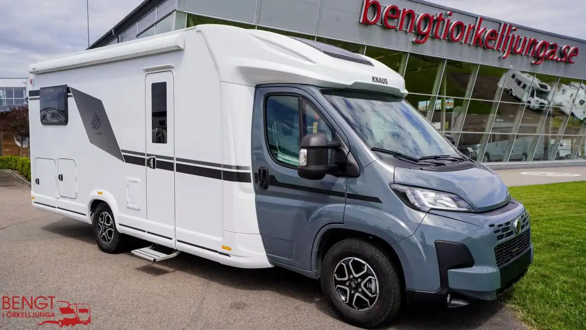 Knaus Live Wave Platinum Selection 700 MEG | KAMPANJ — bild 1 av 43