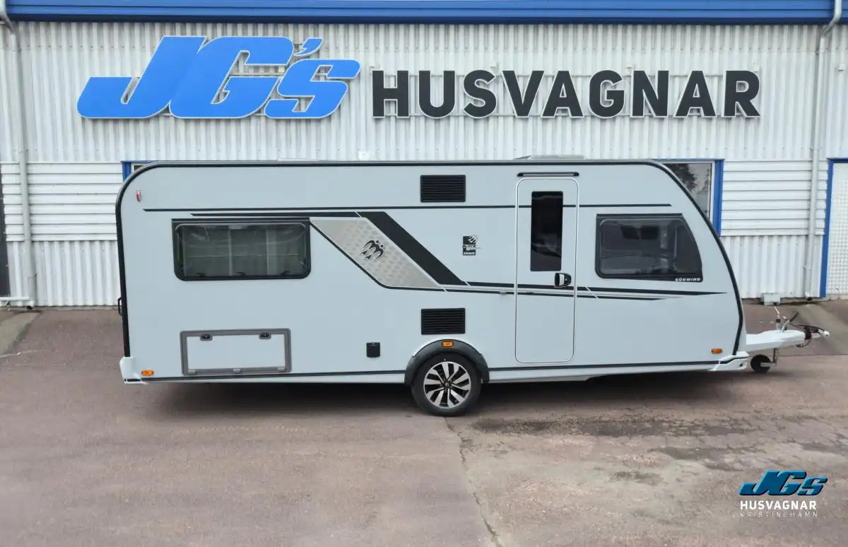 Knaus 580 UF Südwind Black selection — bild 1 av 9