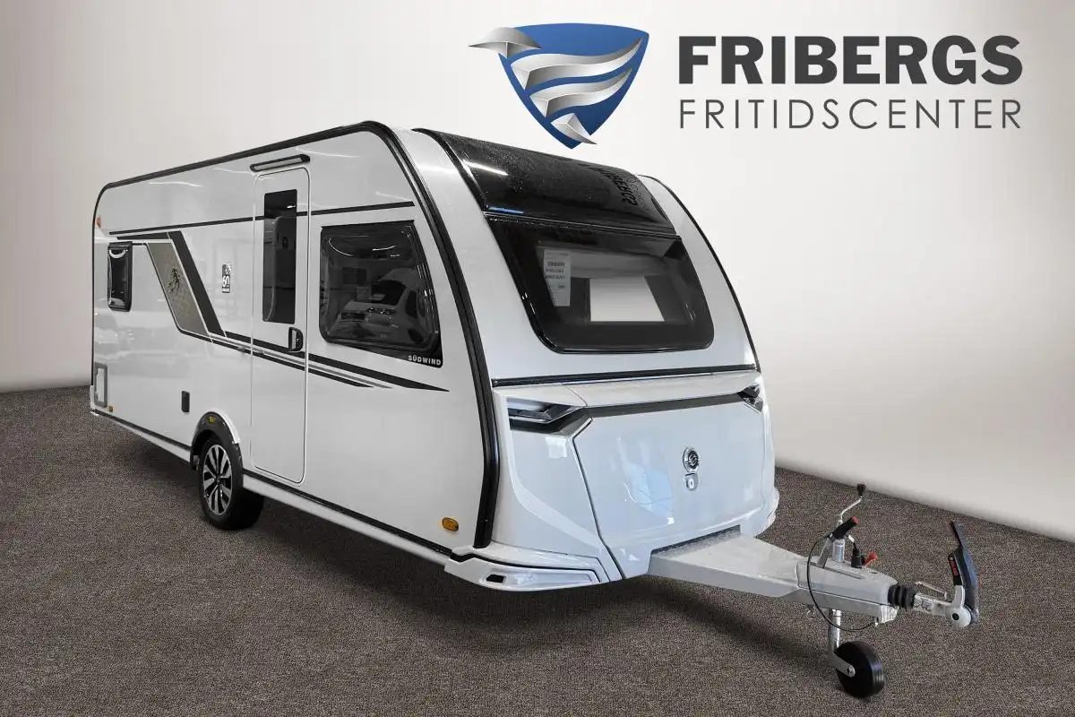 Knaus Südwind 60 Years 500 UF — bild 1 av 18